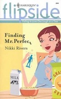 Cover: Finding Mr. Perfect - Harlequin Flipside