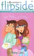 Cover: For Better or Cursed - Harlequin Flipside