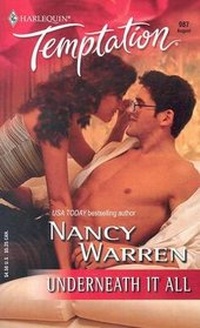 Enlarge image Cover: Underneath It All - Harlequin Temptation