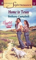Cover: Home to Texas - Harlequin Special Releases