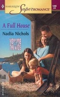 Cover: A Full House - Harlequin Special Releases