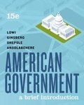 Cover: American Government - WW Norton & Co