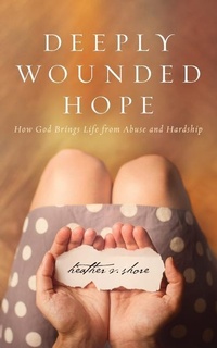Enlarge image Cover: Deeply Wounded Hope - Sun Creek Press