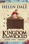 Cover: Kingdom of the Wicked Book Two - Ligature Pty Limited