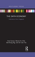 Cover: The Data Economy - Routledge
