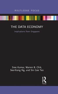 Enlarge image Cover: The Data Economy - Routledge