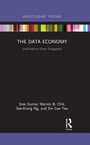 Cover: The Data Economy - Routledge