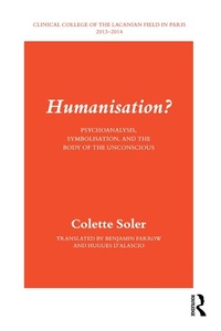 Enlarge image Cover: Humanisation? - Routledge