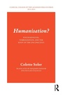 Cover: Humanisation? - Routledge
