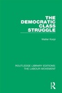 Cover: The Democratic Class Struggle - Routledge