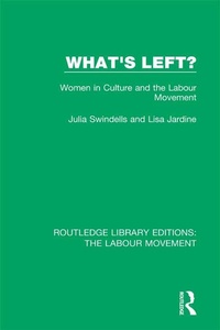 Enlarge image Cover: What's Left? - Routledge