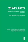 Cover: What's Left? - Routledge