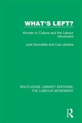 Cover: What's Left? - Routledge