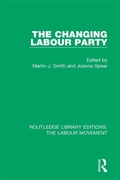 Cover: The Changing Labour Party - Routledge