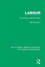 Cover: Labour - Routledge