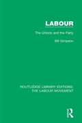 Cover: Labour - Routledge