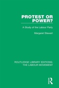 Cover: Protest or Power? - Routledge