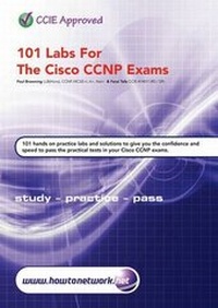 Abbildung von: 101 Labs for the Cisco CCNP Exams - Reality Press Ltd