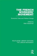 Cover: The French Workers' Movement - Routledge
