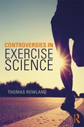 Cover: Controversies in Exercise Science - Routledge
