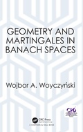 Cover: Geometry and Martingales in Banach Spaces - CRC Press