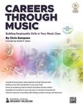 Cover: Careers Through Music - Alfred Music