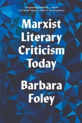 Cover: Marxist Literary Criticism Today - Pluto Press