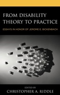 Cover: From Disability Theory to Practice - Lexington Books