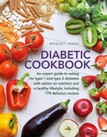 Cover: The Diabetic Cookbook - Lorenz Books