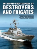 Cover: The Destroyers and Frigates, World Encyclopedia of - Lorenz Books