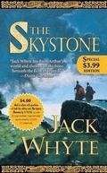 Cover: The Skystone - Tor Books