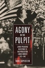 Cover: Agony in the Pulpit - Hebrew Union College Press