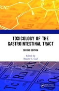 Cover: Toxicology of the Gastrointestinal Tract, Second Edition - CRC Press