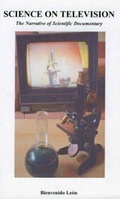 Cover: Science on Television - The Pantaneto Press