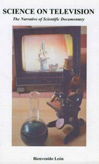 Enlarge image Cover: Science on Television - The Pantaneto Press