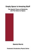 Cover: Empty Space is Amazing Stuff - The Pantaneto Press