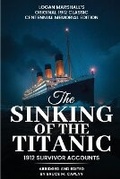 Cover: Sinking of the Titanic - Seattle Miracle Press