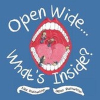 Enlarge image Cover: Open Wide...What's Inside? - Rushworth Publishing