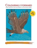 Cover: Colouring It Forward - Cree Nation Art & Wisdom Colouring Book - Colouring It Forward
