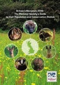 Cover: Britain's Mammals 2018 - Mammal Society