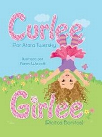 Enlarge image Cover: Curlee Girlee Ricitos Bonitos - Sandbox Publishing LLC