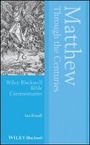 Cover: Matthew Through the Centuries - Wiley