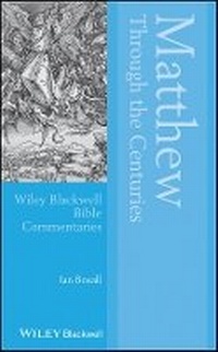 Enlarge image Cover: Matthew Through the Centuries - Wiley
