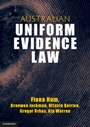 Cover: Australian Uniform Evidence Law - Cambridge University Press