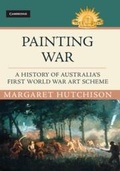 Cover: Painting War - Cambridge University Press