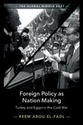 Cover: Foreign Policy as Nation Making - Cambridge University Press