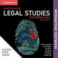 Cover: Investigating Legal Studies for Queensland 2ed Digital (Card) - Cambridge University Press