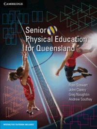 Abbildung von: Senior Physical Education for Queensland Units 1-4 Digital (Code) - Cambridge University Press