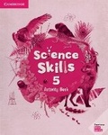 Cover: Science Skills Level 5 Activity Book with Online Activities - Cambridge University Press