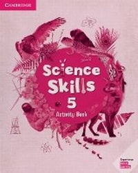 Enlarge image Cover: Science Skills Level 5 Activity Book with Online Activities - Cambridge University Press